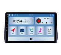 Autoradio RoverOne® Bluetooth CarPlay 2 Din 6Go RAM 128Go ROM pour Toyota Wish 2 II XE20 2009-2017 G