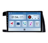 Autoradio RoverOne® Bluetooth CarPlay 2 Din 6Go RAM 128Go ROM pour Toyota Wish XE10 2003-2009 G