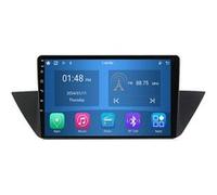 Autoradio RoverOne® Bluetooth CarPlay Android Auto Navigation 4Go RAM 64Go ROM pour BMW X1 E84 2009-2012 G