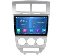 Autoradio RoverOne® Bluetooth CarPlay Android Auto Navigation 4Go RAM 64Go ROM pour Dodge Caliber 2007-2010 G