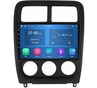 Autoradio RoverOne® Bluetooth CarPlay Android Auto Navigation 4Go RAM 64Go ROM pour Dodge Caliber PM 2009-2013 G