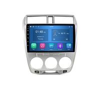 Autoradio RoverOne Bluetooth CarPlay Android Auto Navigation 4Go RAM 64Go ROM pour Honda City 2008-2013