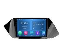 Autoradio RoverOne® Bluetooth CarPlay Android Auto Navigation 4Go RAM 64Go ROM pour Hyundai Sonata DN8 2019 2020 G