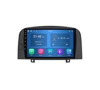 Autoradio RoverOne Bluetooth CarPlay Android Auto Navigation 4Go RAM 64Go ROM pour Hyundai Sonata NF 2004-2008
