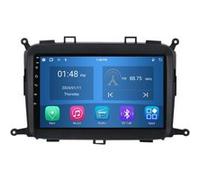 Autoradio RoverOne® Bluetooth CarPlay Android Auto Navigation 4Go RAM 64Go ROM pour Kia Carens RP 3 III 2013-2019 G