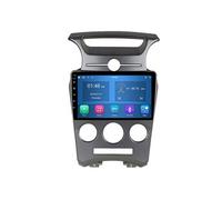 Autoradio RoverOne® Bluetooth CarPlay Android Auto Navigation 4Go RAM 64Go ROM pour Kia Carens UN 2006-2012 G