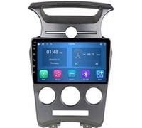 Autoradio RoverOne® Bluetooth CarPlay Android Auto Navigation 4Go RAM 64Go ROM pour Kia Carens UN 2006-2012 G