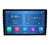 Autoradio RoverOne® Bluetooth CarPlay Android Auto Navigation 4Go RAM 64Go ROM pour Nissan X-Trail X Trail XTrail 1 T30 2000-2007 G
