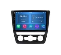 Autoradio RoverOne Bluetooth CarPlay Android Auto Navigation 4Go RAM 64Go ROM pour Skoda Yeti 5L 2009-2014