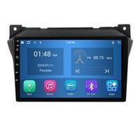 Autoradio RoverOne® Bluetooth CarPlay Android Auto Navigation 4Go RAM 64Go ROM pour Suzuki Alto 2009-2016 G