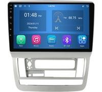 Autoradio RoverOne® Bluetooth CarPlay Android Auto Navigation 4Go RAM 64Go ROM pour Toyota Alphard 1 H10 2002-2008 G