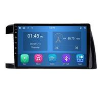 Autoradio RoverOne® Bluetooth CarPlay Android Auto Navigation 4Go RAM 64Go ROM pour Toyota Wish XE10 2003-2009 G