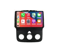 Autoradio RoverOne GPS Bluetooth CarPlay Android Auto 2Go RAM 32Go ROM pour Dodge Ram 1500 2500 3500 2013 - 2019