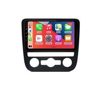 Autoradio RoverOne GPS Bluetooth CarPlay Android Auto 2Go RAM 32Go ROM pour Volkswagen Scirocco 3 Mk3 2008 - 2014 B