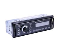Autoradio Sans Fil, Bluetooth, Lecteur Mp3, Support Stéréo, Fm, Sd, Entrée Aux, Récepteur Audio Classique, 12v