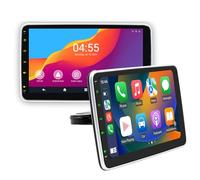 Autoradio sans Fil CarPlay 2+32 Go, Android Automatique, Écran Tactile 10,1 Pouces, Haut-Parleur 1 W Intégré, Android 13, Lecture TF/USB, Plusieurs Langues,2pcs