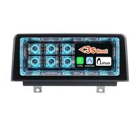Autoradio sans Fil CarPlay Android Auto Système Linux NBT Radio Démarrage Rapide Mise Niveau Récepteur multimédia iDrive Kit Mise à Niveau d'origine pour BMW Série 1/2/3/4 F20/F21/F22/F30 (2013-2016)