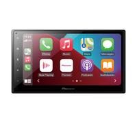 Pioneer Autoradio 2 DIN SPH-DA160DAB 6,8 pouces Android Auto CarPlay DAB Bluetooth