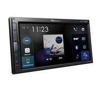 Pioneer SPH-EVO62DAB récepteur multimédia de voiture Noir Bluetooth