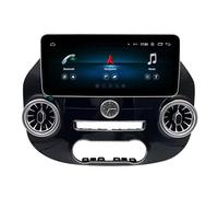 Autoradio stéréo 2Din Android 13 Bluetooth pour Mercedes Benz Vito W447 116 2014-2022 Écran tactile 12,3 pouces Stéréo Voiture avec commande vocale Carplay Wifi Commande au volant USB GPS (X7 6G + 128
