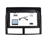 Autoradio Stéréo 9 Pouces avec GPS Et Lecteur MP5 2 DIN pour Jeep pour Grand Cherokee II WJ (1998-2004)(1)