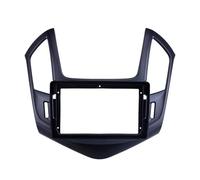 Autoradio Stéréo 9 Pouces, GPS, Lecteur MP5, 2 DIN, pour Chevrolet pour Cruze (2013-2015)(Frame)
