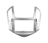 Autoradio Stéréo 9 Pouces, GPS, Lecteur MP5, 2 DIN, pour Chevrolet pour Cruze (2013-2015) Panneau D'autoradio(Frame 1)