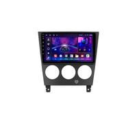 Autoradio stéréo à écran tactile Android 9" pour Subaru Impreza GD GG 2002-2007 avec Carplay Android Navigation GPS automatique avec BT WiFi USB Mirror Link FM Pièces auto (2 + 32 G)