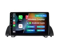 Autoradio stéréo Android 12 pour Honda Accord 10ème 2018-2021, Biorunn Octa Core sans fil 10,1" Octa Core sans fil Car-Play Android Auto GPS Navigation IPS Unité principale FM, AM RDS DSP, 4 Go de RAM
