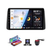 Autoradio stéréo Android 13 à écran tactile de 9 pouces Bluetooth pour C-hrysler Grand Voyager 5 2011-2015 Lecteur radio DSP intégré EQ 4G Carplay Android Auto Commande au volant Radio FM RD