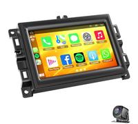 Autoradio stéréo Android 15 pour Jeep Renegade 2018-2024 Écran Tactile 7"