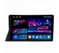 Autoradio stéréo Android 15 pour Toyota Sienta 2016-2019 RHD, écran tactile de 22,9 cm, navigation GPS, unité principale Bluetooth, prise en charge du rétroviseur de recul, caméra de recul, contrôle