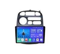 Autoradio stéréo Android 9" avec écran tactile pour JAC Refine 2012-2015 avec Carplay Android Navigation GPS automatique avec BT 4G/WiFi USB Mirror Link FM Pièces auto (4 + 64 G)