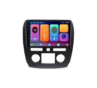 Autoradio stéréo Android 9" écran tactile pour Buick Enclave 2008-2013 avec Carplay Android Auto Navigation GPS avec BT 4G/WiFi USB Mirror Link FM Pièces auto (2 + 32 G)