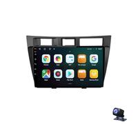 Autoradio stéréo Android 9" écran tactile pour Toyota Mark II 9 2000-2007 avec Carplay Android Navigation GPS automatique avec BT 4G/WiFi USB Mirror Link FM Pièces auto (2 + 32 G)