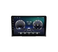 Autoradio stéréo Android 9 pouces pour Volkswagen VW Multivan T5 2003-2015 avec Carplay Android Auto Navigation GPS avec BT 4G/WiFi USB Mirror Link FM Pièces auto (4 + 64 G)