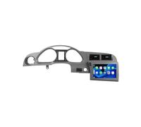 Autoradio stéréo Android 9" pour Audi A6 C6 2004-2011 S6 3 2006-2011 avec Carplay Android Auto Navigation GPS avec BT WiFi USB Mirror Link FM Pièces auto (2 + 32 G)