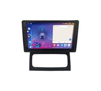 Autoradio stéréo Android 9" pour Renault Clio Campus avec Carplay Android Auto GPS Navigation avec BT 4G/WiFi USB Mirror Link FM Pièces auto (2 + 32 G)