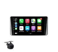 Autoradio stéréo Android à écran tactile de 25,4 cm pour Volkswagen Polo Mk6 VI 6 2020-2022 avec Carplay Android Navigation GPS automatique avec BT WiFi USB Mirror Link Pièces automobiles FM (1 + 32 G