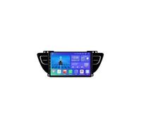 Autoradio stéréo Android à écran tactile de 9 pouces pour Geely Atlas NL-3 2016-2020 avec Carplay Android Navigation GPS automatique avec BT 4G/WiFi USB Mirror Link Pièces automobiles FM (8 + 128 G)
