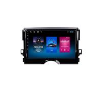 Autoradio stéréo Android à écran tactile de 9 pouces pour Toyota Reiz Mark X 2009-2019 avec Carplay Android Navigation GPS automatique avec BT 4G/WiFi USB Mirror Link Pièces automobiles FM (2 + 32 G)