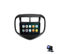 Autoradio stéréo Android à écran tactile de 9" pour Chevrolet Aveo 3 2016-2023 avec Carplay Android Navigation GPS automatique avec BT WiFi USB Mirror Link FM Pièces auto (2 + 32 G)