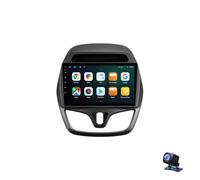 Autoradio stéréo Android à écran tactile de 9" pour Chevrolet Spark Beat 2015-2018 avec Carplay Android Navigation GPS automatique avec BT WiFi USB Mirror Link FM Pièces auto (1 + 32 G)