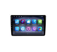 Autoradio stéréo Android à écran tactile de 9" pour Cristaux en Berlingo pour KIT Partner 2008-2019 avec Carplay Android Auto Navigation GPS avec BT 4G/WiFi USB Mirror Link FM Pièces auto (6 + 128 G)