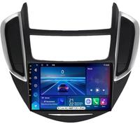 Autoradio stéréo Autoradio Android 15 pour Chevrolet Trax 2014-2016, Bluetooth avec Navigation GPS(8 Core 4g+WiFi 12g+256g)