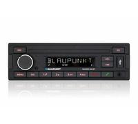 Blaupunkt Autoradio Madrid 200 BT 1-DIN Bluetooth kit mains libres USB entrée auxiliaire 4x40W 12V