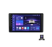 Autoradio stéréo de voiture pour Toyota RAIZE 2020 Bluetooth écran tactile radio avec navigation GPS, appels mains libres, charge rapide OBD II DSP