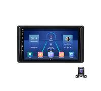 Autoradio stéréo de voiture pour Toyota RAIZE 2020 Bluetooth écran tactile radio avec navigation GPS, appels mains libres, charge rapide OBD II DSP