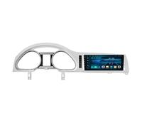 Autoradio stéréo double Din Android 13 Bluetooth pour Audi Q7 2010-2015, écran tactile 10,25 pouces stéréo voiture avec commande vocale Carplay Wifi Commande au volant USB Navigation GPS (A, S7 8G + 1