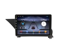 Autoradio stéréo double Din Android 13 Bluetooth pour Mercedes Benz GLK X204 2008-2012, écran tactile 9 pouces stéréo voiture avec commande vocale Carplay Wifi Commande au volant USB GPS (F7 2G + 32G)